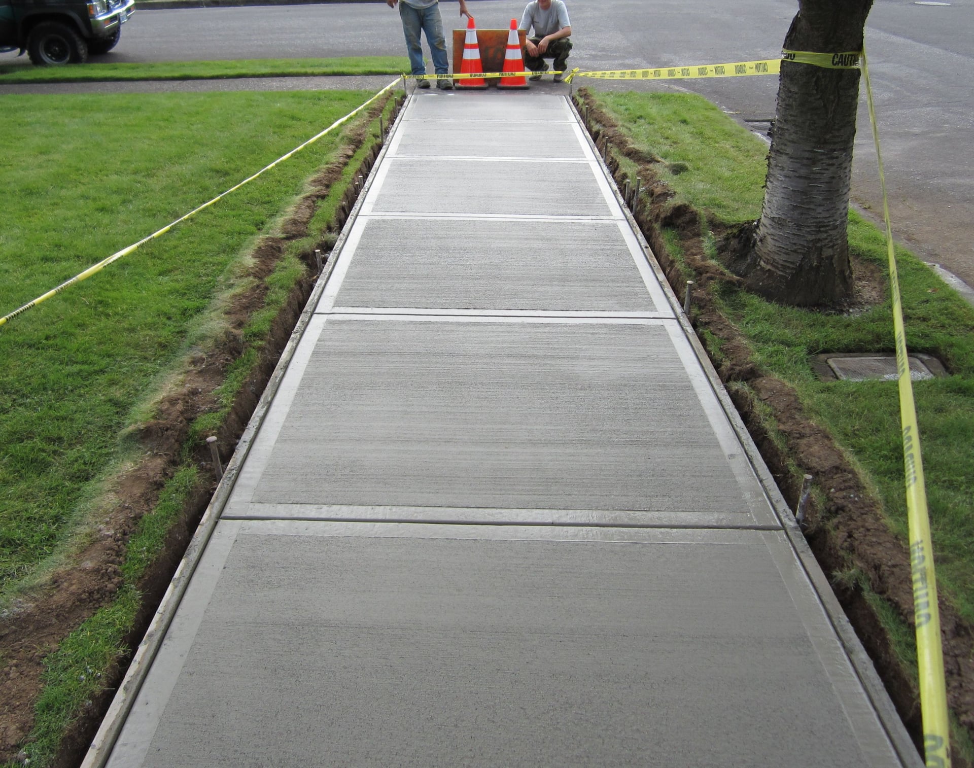 Concrete services phoenix