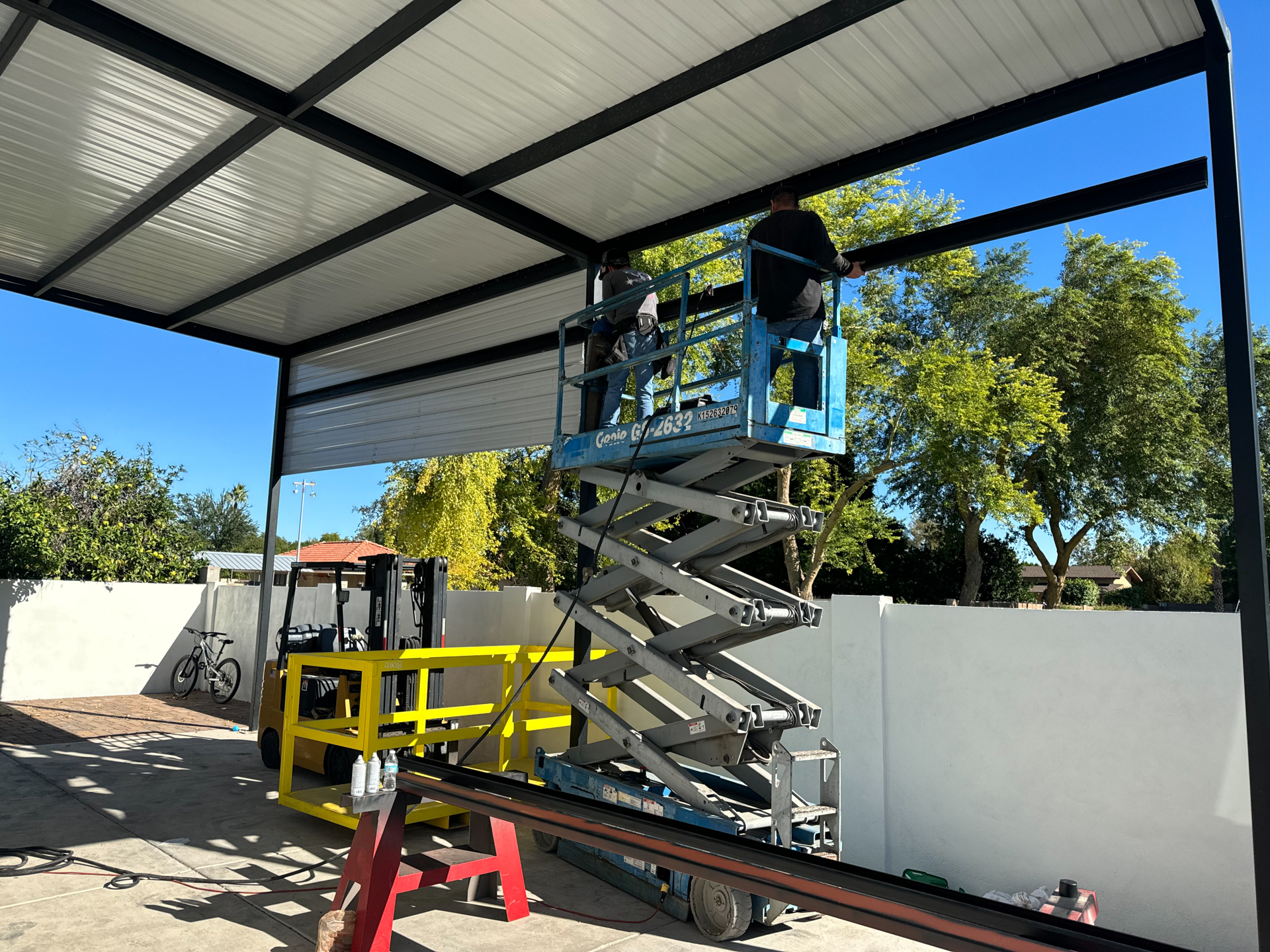 Commercial Construction Services | Solid State Construction, Arizona