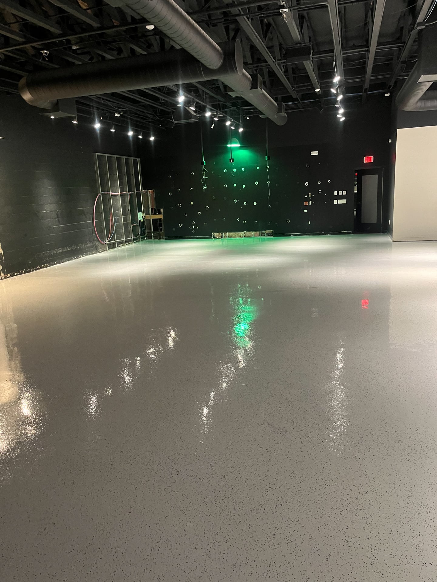 Pharmacy Flooring