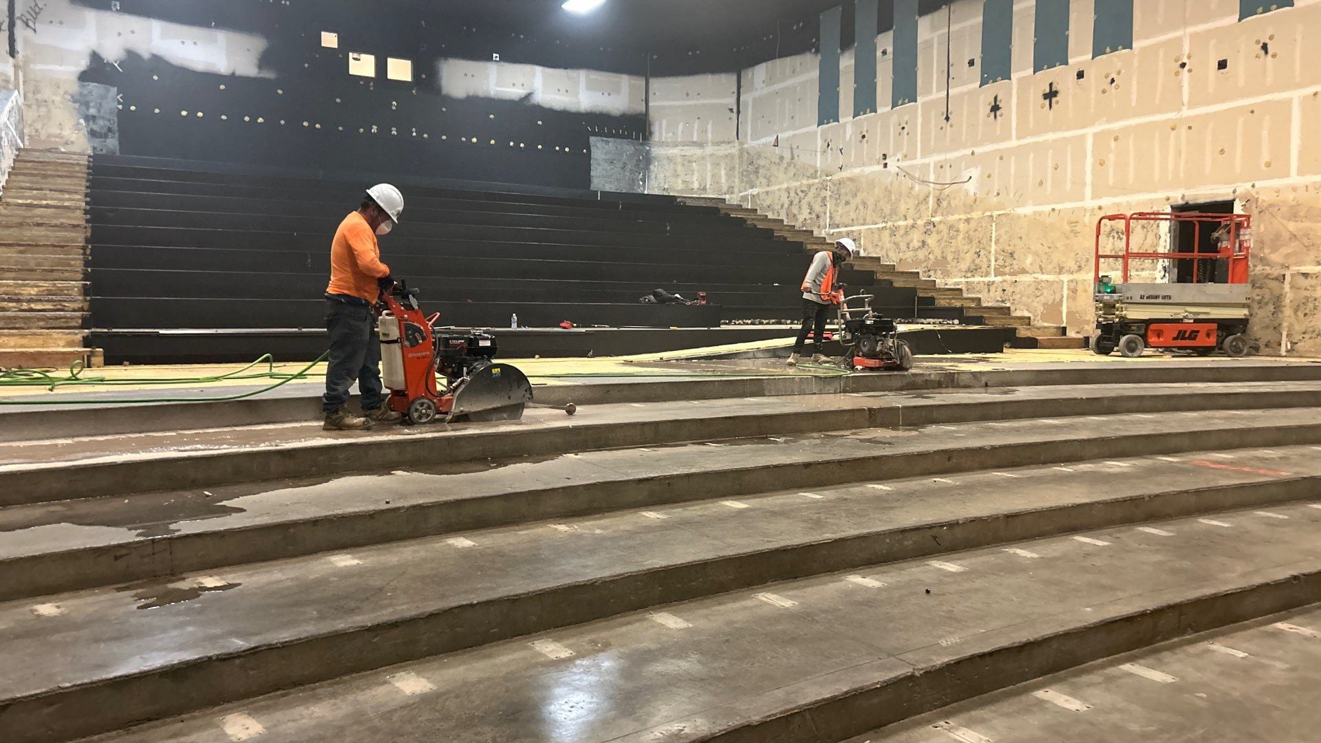 Harkins Theater Demo