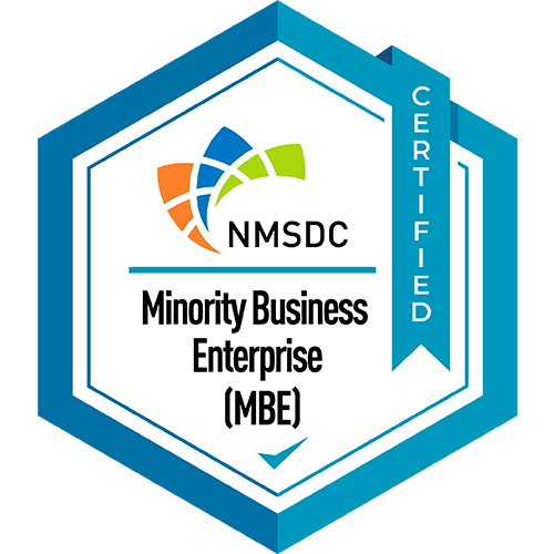 mbe certification logo