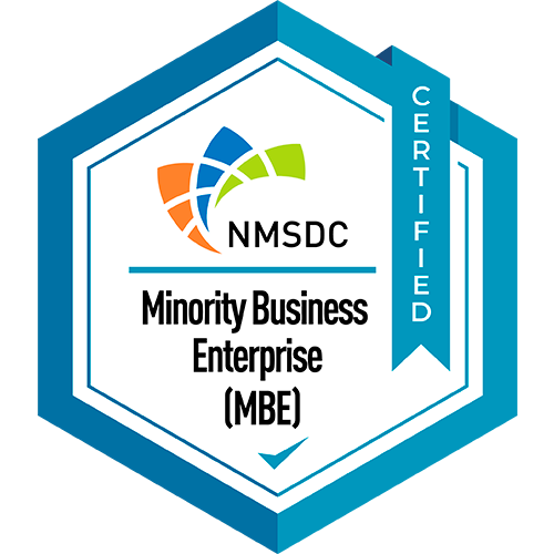 mbe certification logo